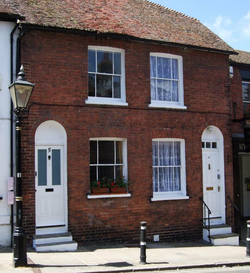 Crown Cottage Rye Exterior photo
