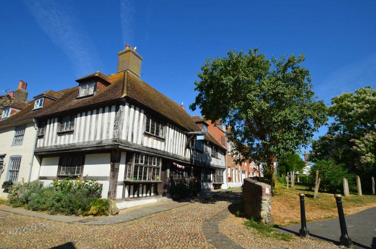 Crown Cottage Rye Exterior photo